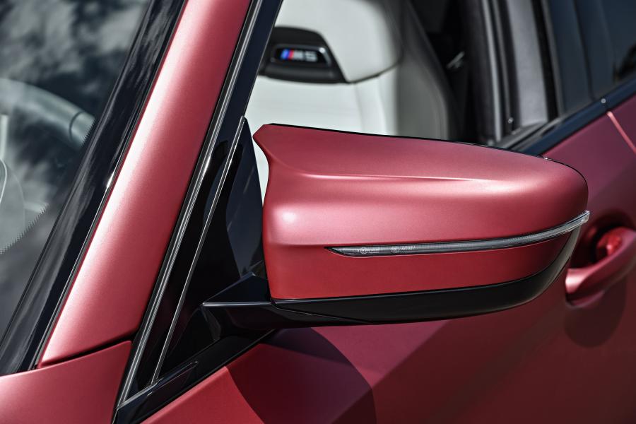 Детали экстерьера BMW M5 First Edition (F90) 2018 года  (WW) (фото 8 из 27)